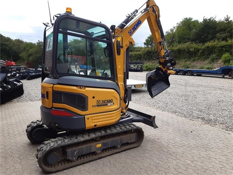 XCMG xe27e - Мини багер: снимка 4 XCMG xe27e - Мини багер: снимка 4