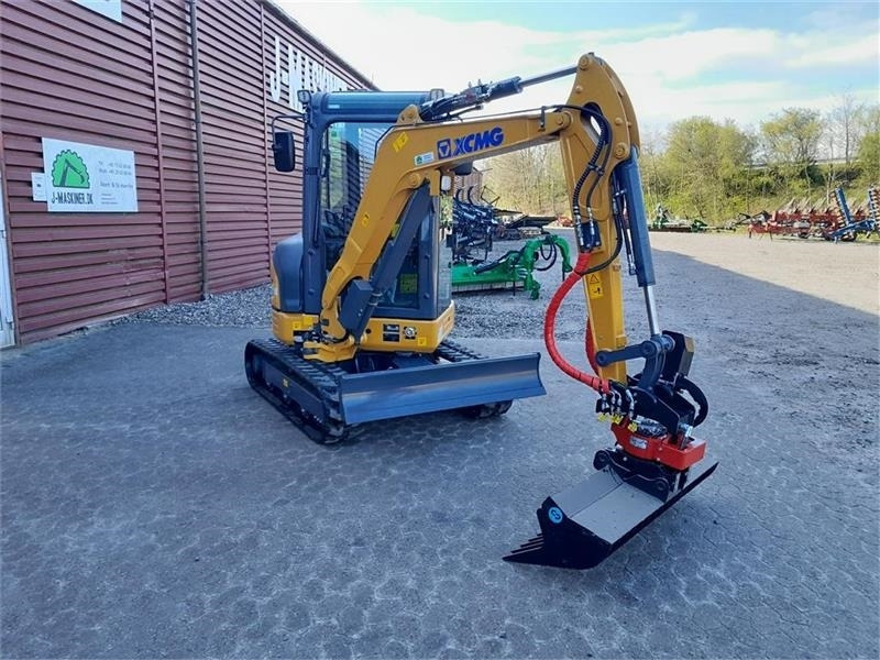 XCMG xe27e med rototilt - Мини багер: снимка 3 XCMG xe27e med rototilt - Мини багер: снимка 3