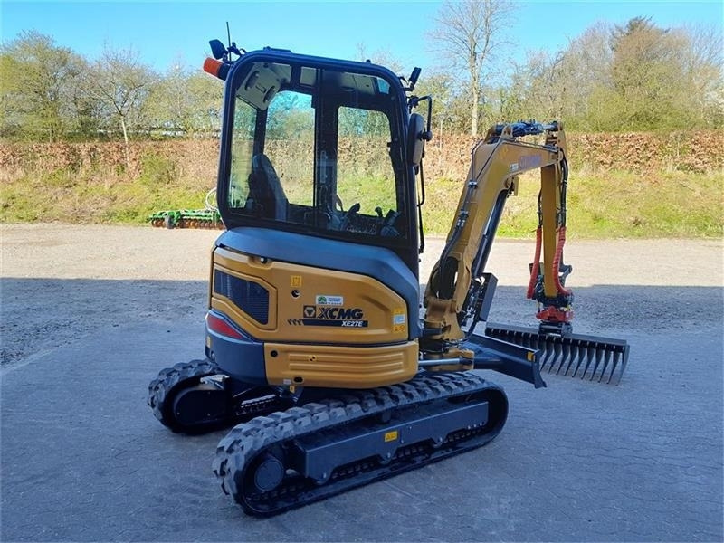 XCMG xe27e med rototilt - Мини багер: снимка 5 XCMG xe27e med rototilt - Мини багер: снимка 5