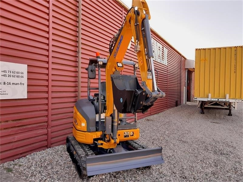 XCMG xe27e u/hus - Мини багер: снимка 5 XCMG xe27e u/hus - Мини багер: снимка 5