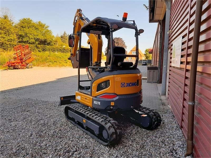 XCMG xe27e u/hus - Мини багер: снимка 3 XCMG xe27e u/hus - Мини багер: снимка 3