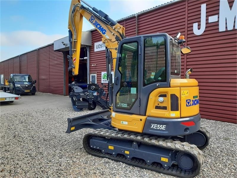 XCMG xe55e - Мини багер: снимка 2 XCMG xe55e - Мини багер: снимка 2