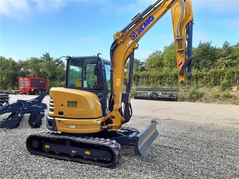 XCMG xe55e - Мини багер: снимка 5 XCMG xe55e - Мини багер: снимка 5