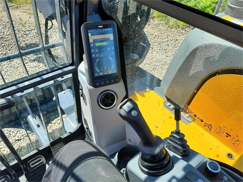Верижен багер XCMG xe80e: снимка 20