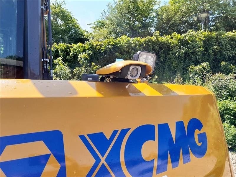 XCMG xe80e - Верижен багер: снимка 5 XCMG xe80e - Верижен багер: снимка 5