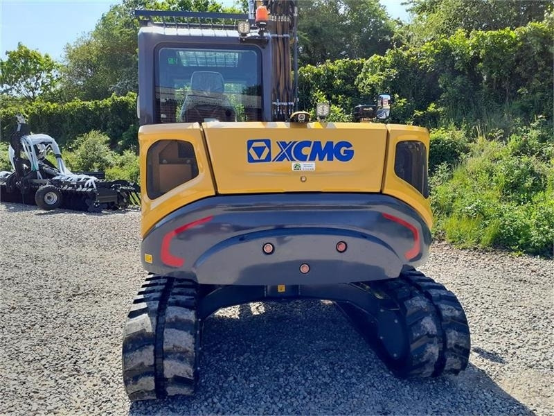 XCMG xe80e - Верижен багер: снимка 3 XCMG xe80e - Верижен багер: снимка 3