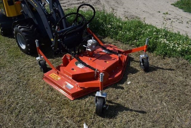 - - - boxer - Косачка-шредер/ Мулчер: снимка 4 - - - boxer - Косачка-шредер/ Мулчер: снимка 4