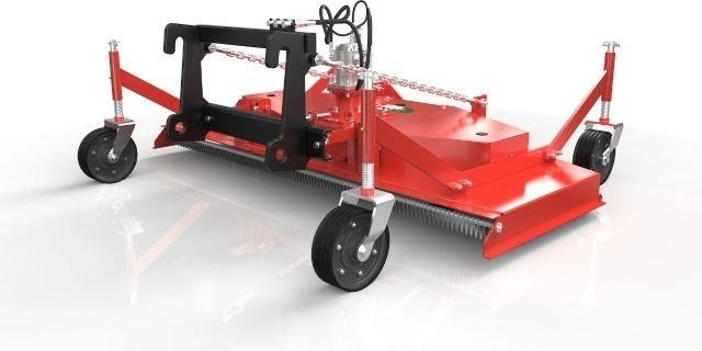 - - - boxer - Косачка-шредер/ Мулчер: снимка 2 - - - boxer - Косачка-шредер/ Мулчер: снимка 2