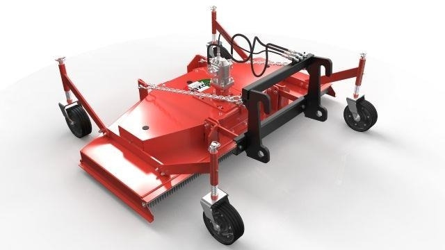 - - - boxer - Косачка-шредер/ Мулчер: снимка 3 - - - boxer - Косачка-шредер/ Мулчер: снимка 3