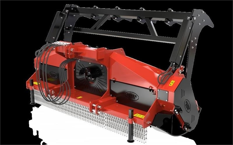 - - - boxer agri  - Горски мулчер: снимка 2 - - - boxer agri  - Горски мулчер: снимка 2