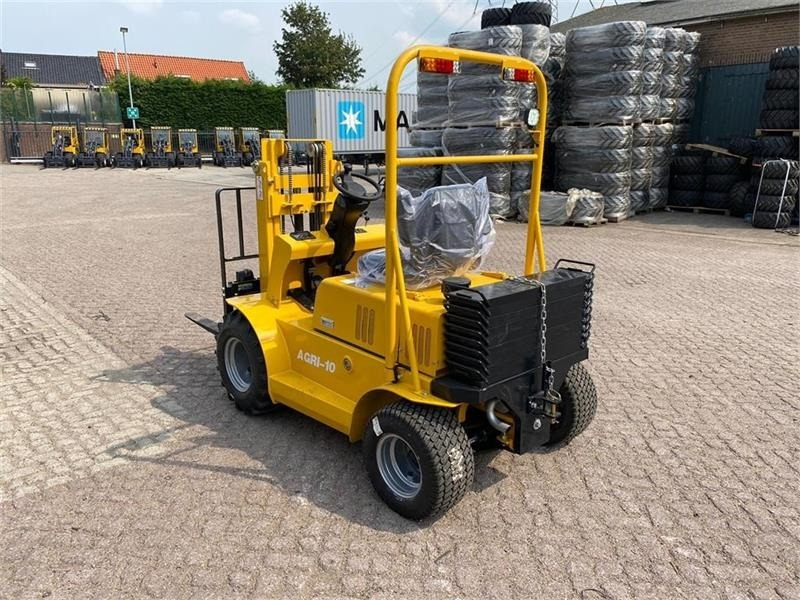 - - - eurotrac Agri 10 - Дизелов мотокар: снимка 2 - - - eurotrac Agri 10 - Дизелов мотокар: снимка 2
