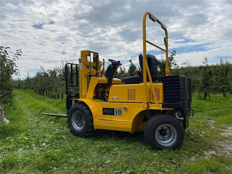 - - - eurotrac Agri 10 - Дизелов мотокар: снимка 4 - - - eurotrac Agri 10 - Дизелов мотокар: снимка 4