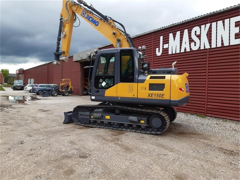 - - - xcmg xe150e - Верижен багер: снимка 2 - - - xcmg xe150e - Верижен багер: снимка 2