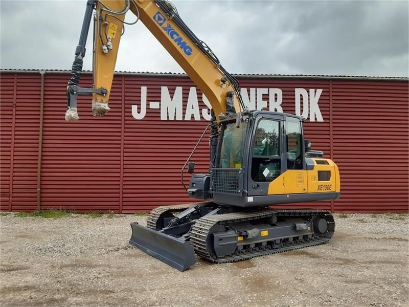 - - - xcmg xe150e - Верижен багер: снимка 1 - - - xcmg xe150e - Верижен багер: снимка 1
