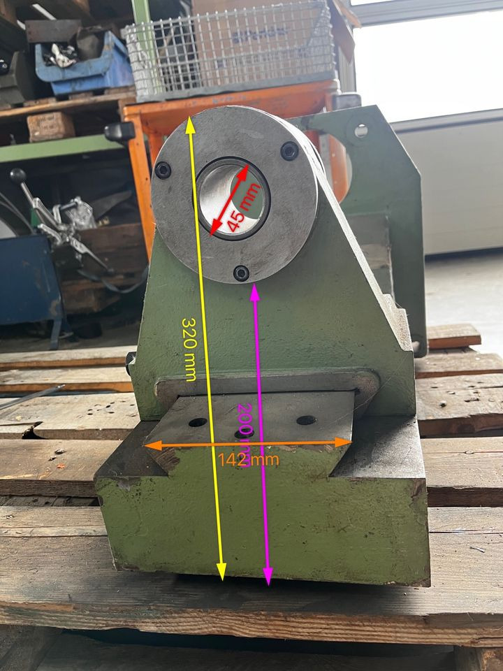Gegenlager horizontalfräsen für Fräsmaschine - Фреза за метал: снимка 2 Gegenlager horizontalfräsen für Fräsmaschine - Фреза за метал: снимка 2