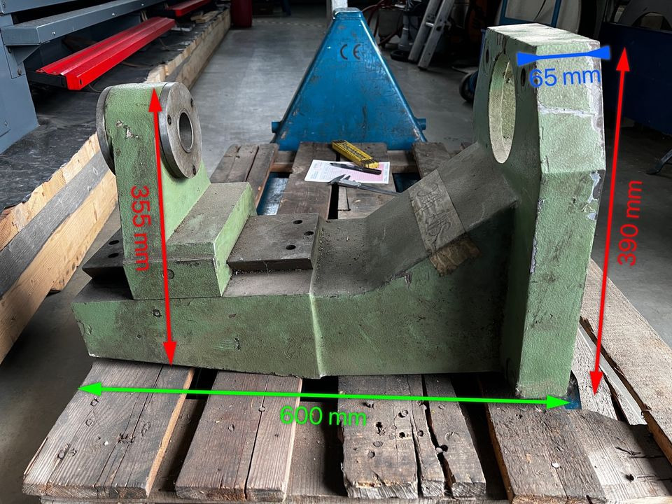 Gegenlager horizontalfräsen für Fräsmaschine - Фреза за метал: снимка 1 Gegenlager horizontalfräsen für Fräsmaschine - Фреза за метал: снимка 1