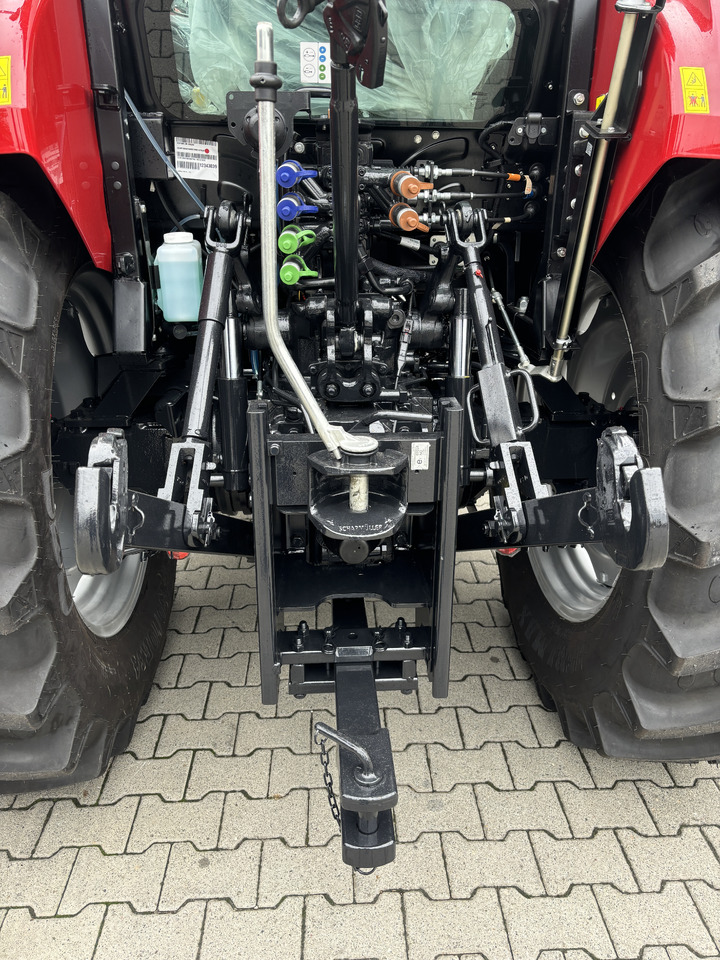 CASE FARMALL 100A - Трактор: снимка 4 CASE FARMALL 100A - Трактор: снимка 4