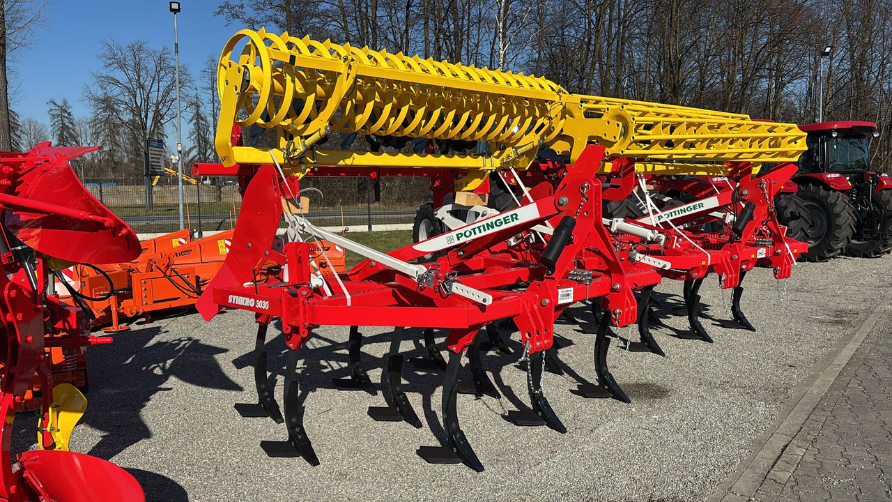 PÖTTINGER Synkro 3030 - Култиватор: снимка 1 PÖTTINGER Synkro 3030 - Култиватор: снимка 1