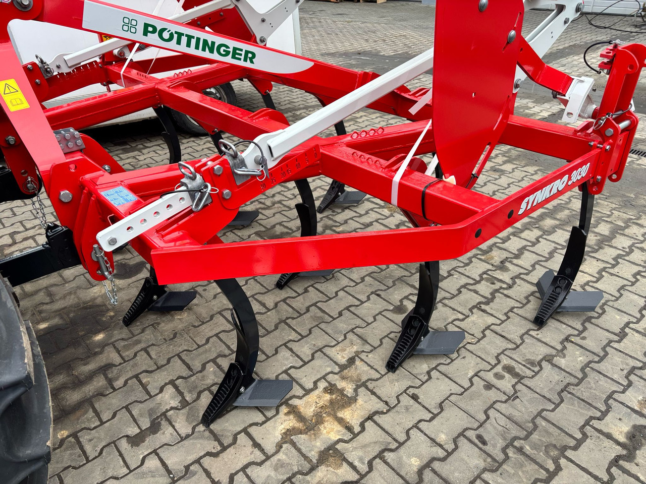 PÖTTINGER Synkro 3030 - Култиватор: снимка 4 PÖTTINGER Synkro 3030 - Култиватор: снимка 4