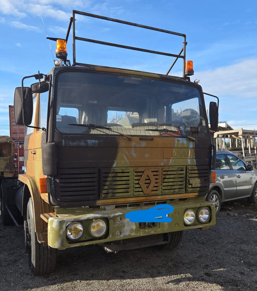 RENAULT G290 - Влекач: снимка 1 RENAULT G290 - Влекач: снимка 1