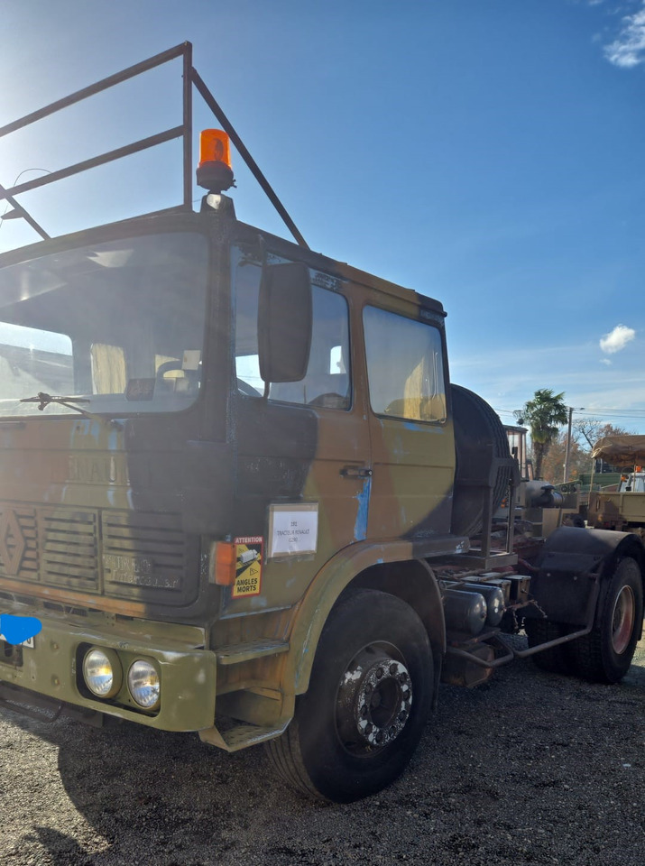 RENAULT G290 - Влекач: снимка 3 RENAULT G290 - Влекач: снимка 3