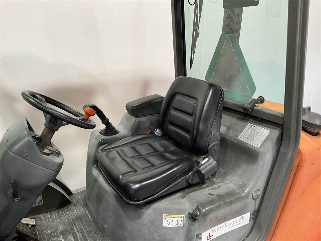 Ausa C250HX4 - Мотокар с висока проходимост: снимка 5 Ausa C250HX4 - Мотокар с висока проходимост: снимка 5
