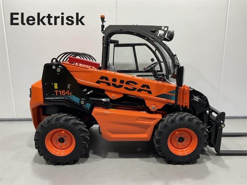 Ausa T164EX4 - Телескопична платформа: снимка 1 Ausa T164EX4 - Телескопична платформа: снимка 1