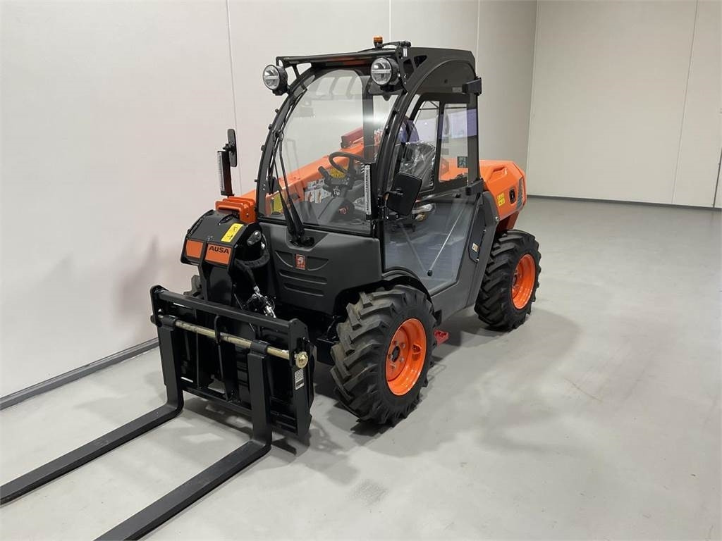 Ausa T164EX4 - Телескопична платформа: снимка 4 Ausa T164EX4 - Телескопична платформа: снимка 4