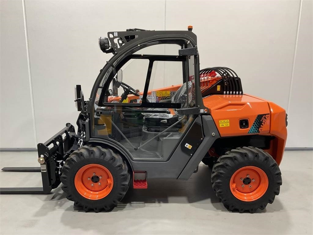 Ausa T164EX4 - Телескопична платформа: снимка 3 Ausa T164EX4 - Телескопична платформа: снимка 3
