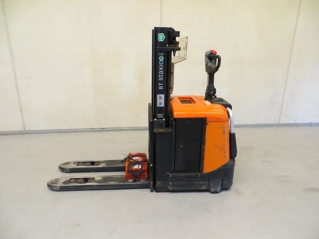BT SPE125 - Стакер: снимка 2 BT SPE125 - Стакер: снимка 2