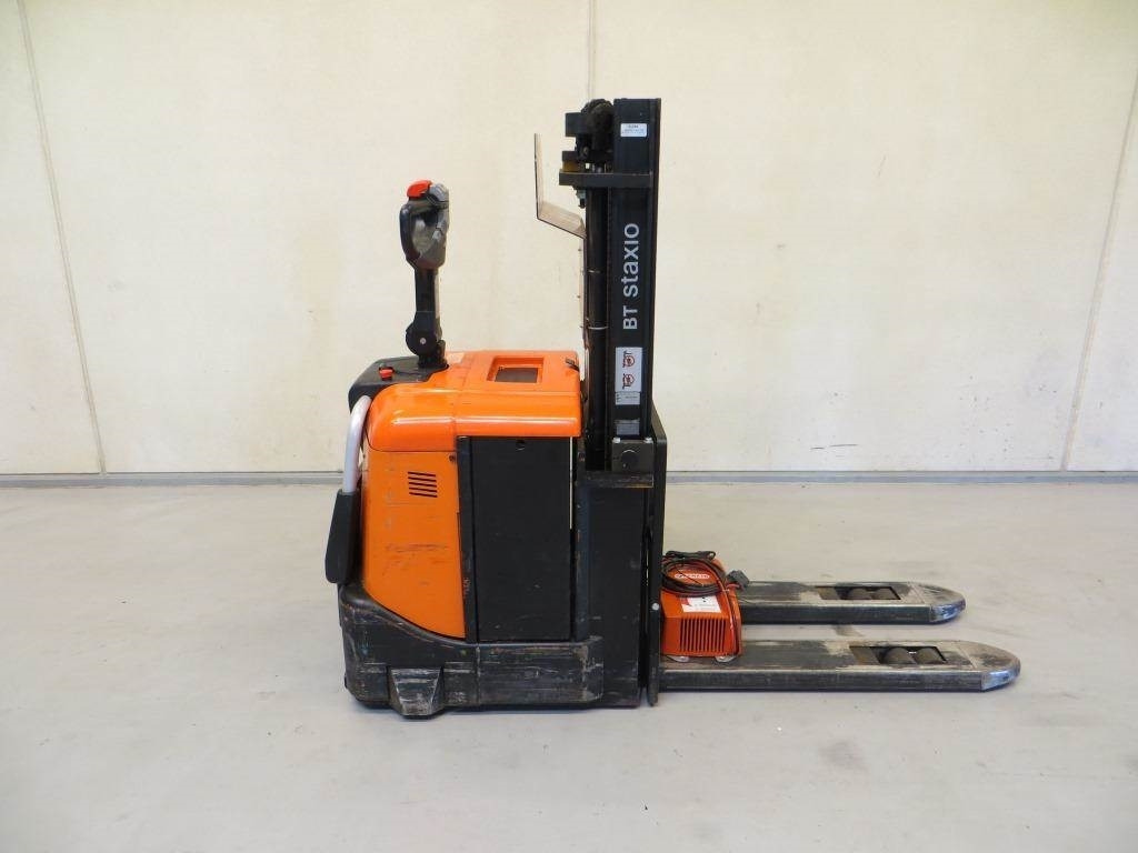 BT SPE125 - Стакер: снимка 1 BT SPE125 - Стакер: снимка 1