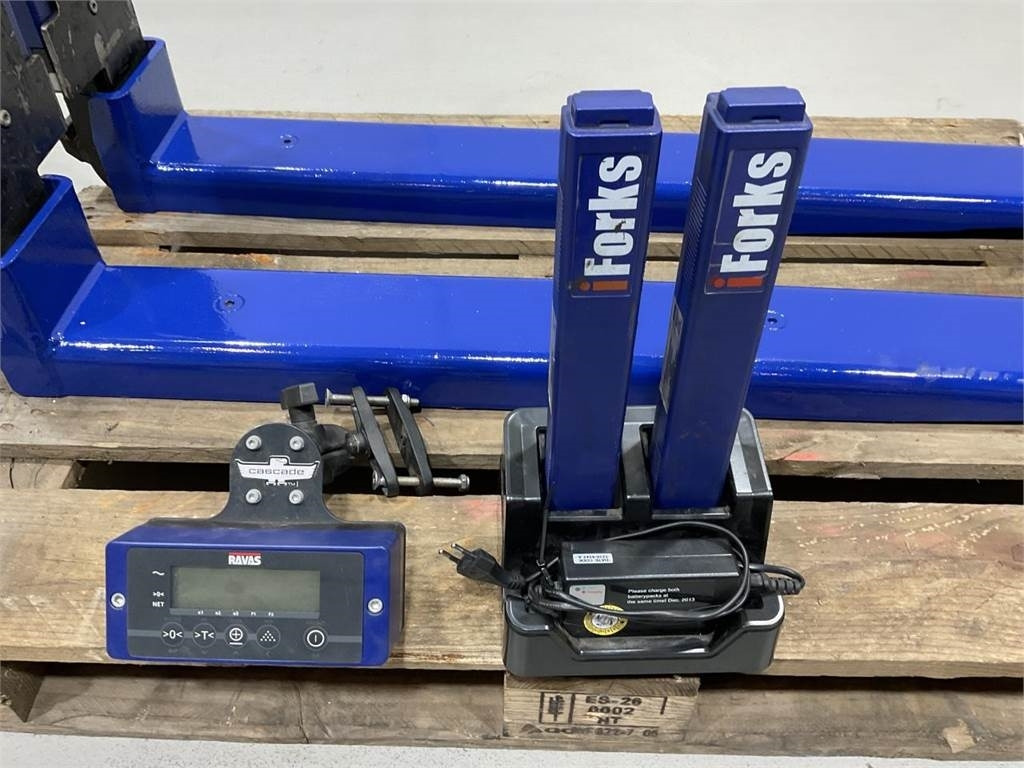 Cascade 23A-WFE-A019 VEJEGAF - Вилици: снимка 4 Cascade 23A-WFE-A019 VEJEGAF - Вилици: снимка 4