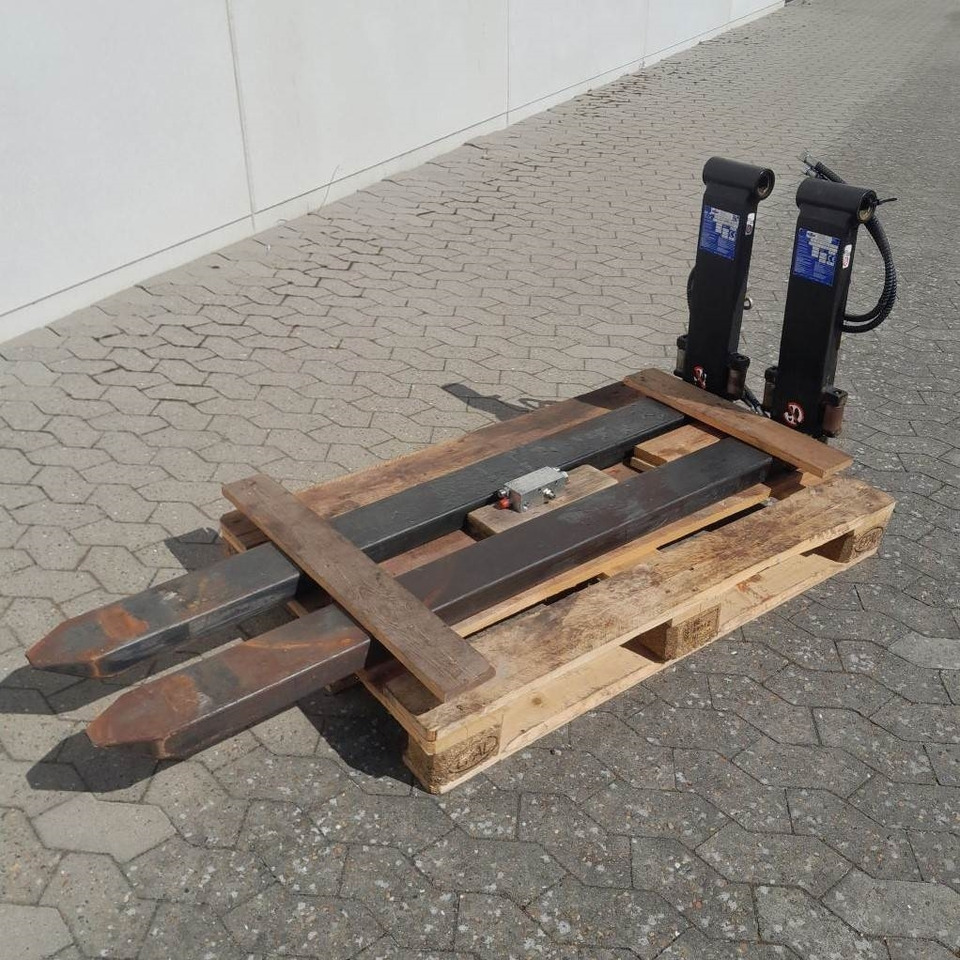 Cascade INTEGRAL FORK POS. - Вилици: снимка 1 Cascade INTEGRAL FORK POS. - Вилици: снимка 1