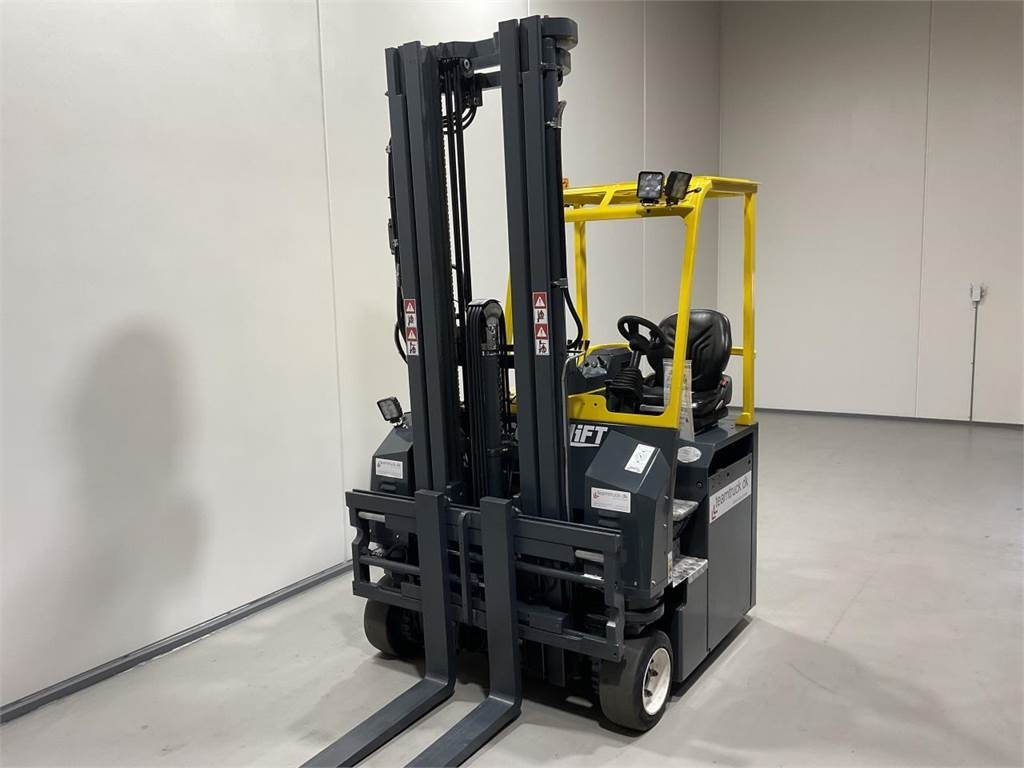 Combilift CBE3000 - Ричтрак с движение в 4 посоки: снимка 4 Combilift CBE3000 - Ричтрак с движение в 4 посоки: снимка 4