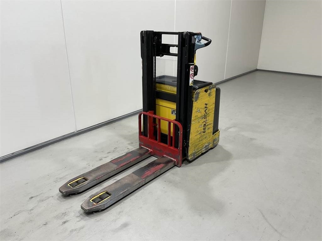 Hyster P2.0SD-17 - Стакер: снимка 4 Hyster P2.0SD-17 - Стакер: снимка 4