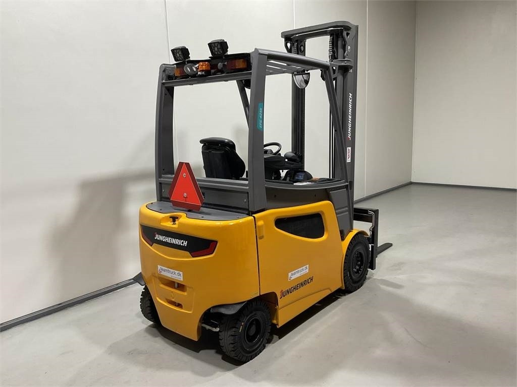 Jungheinrich EFG 425 K - Електрокар: снимка 2 Jungheinrich EFG 425 K - Електрокар: снимка 2