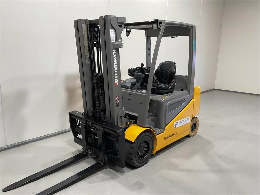 Jungheinrich EFG 430 - Електрокар: снимка 4 Jungheinrich EFG 430 - Електрокар: снимка 4