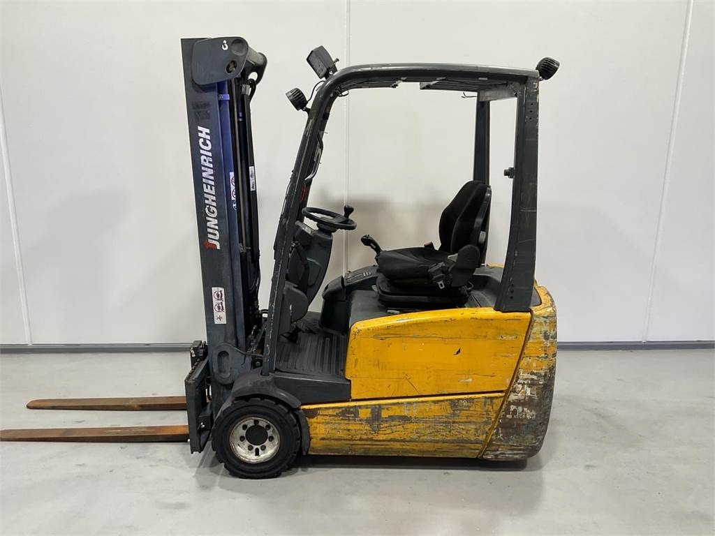 Jungheinrich EFG-DF AC 18 MP - Електрокар: снимка 3 Jungheinrich EFG-DF AC 18 MP - Електрокар: снимка 3