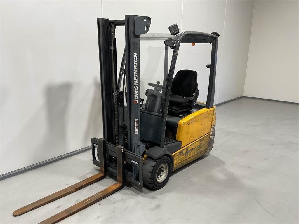 Jungheinrich EFG-DF AC 18 MP - Електрокар: снимка 4 Jungheinrich EFG-DF AC 18 MP - Електрокар: снимка 4