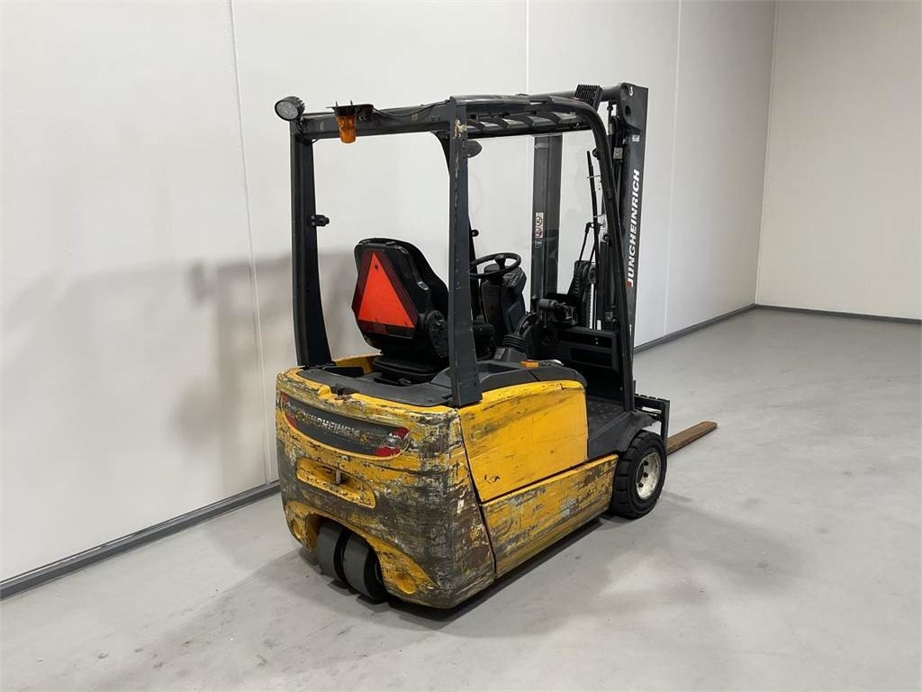 Jungheinrich EFG-DF AC 18 MP - Електрокар: снимка 2 Jungheinrich EFG-DF AC 18 MP - Електрокар: снимка 2