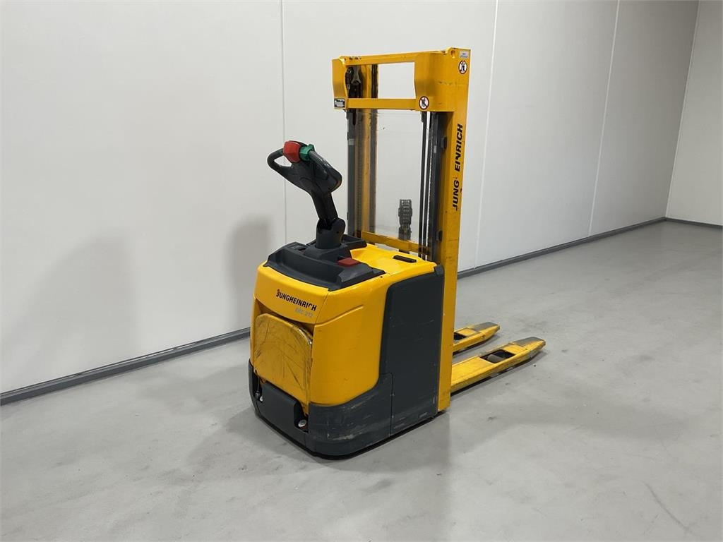 Jungheinrich ERC 212 - Стакер: снимка 2 Jungheinrich ERC 212 - Стакер: снимка 2