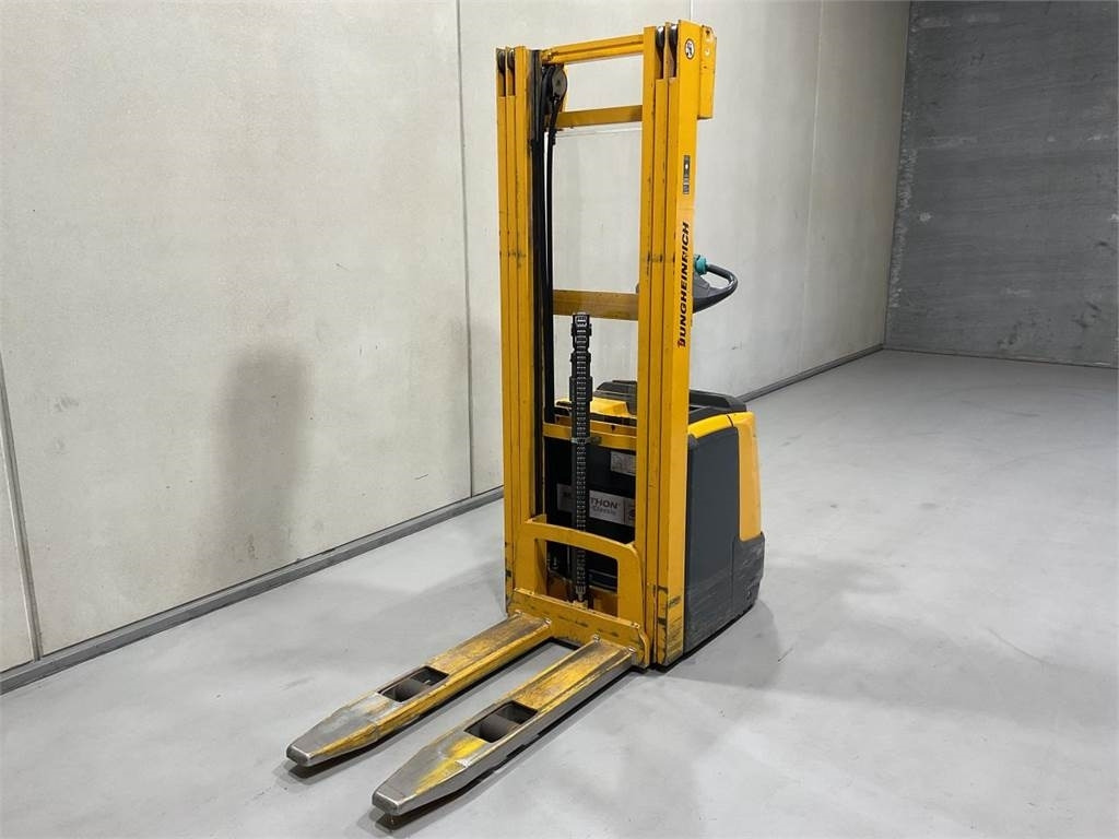 Jungheinrich ERC 214 535DZ - Стакер: снимка 3 Jungheinrich ERC 214 535DZ - Стакер: снимка 3