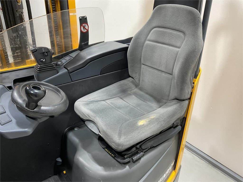 Jungheinrich ETV 214 - Ричтрак: снимка 5 Jungheinrich ETV 214 - Ричтрак: снимка 5