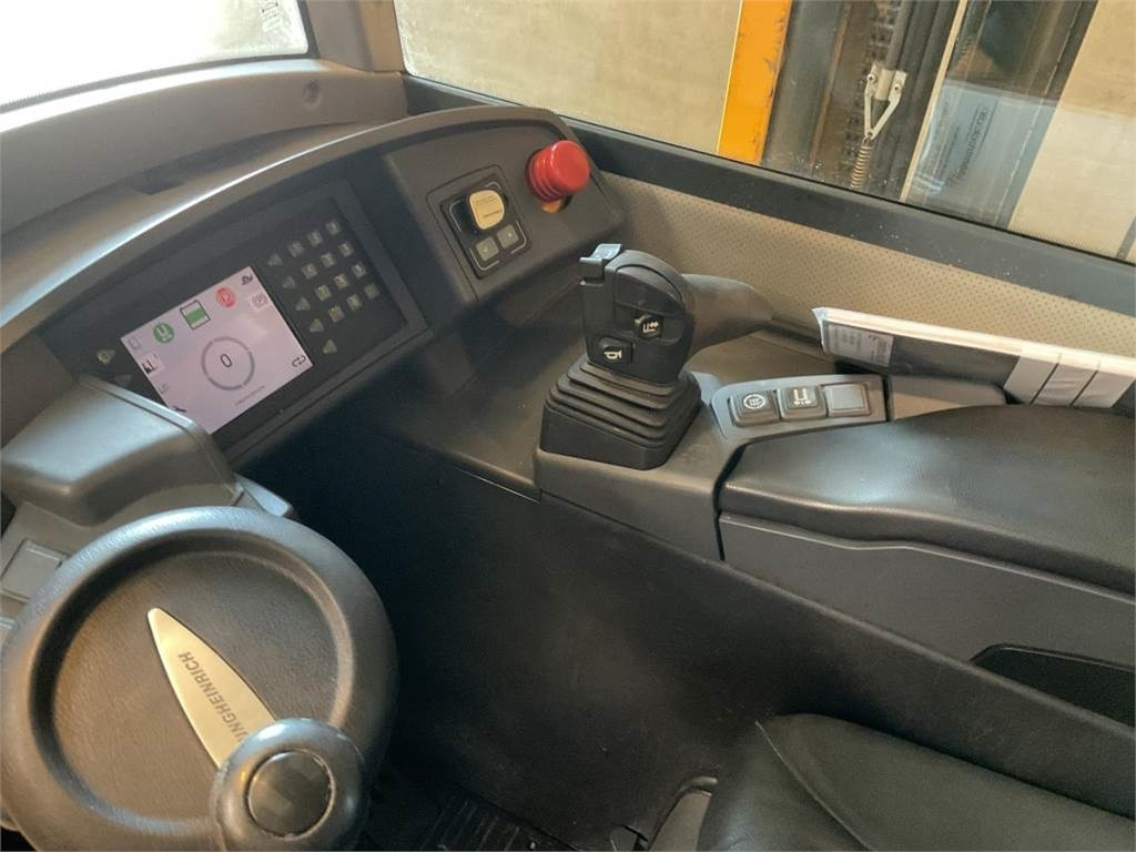 Ричтрак Jungheinrich ETV 216: снимка 6