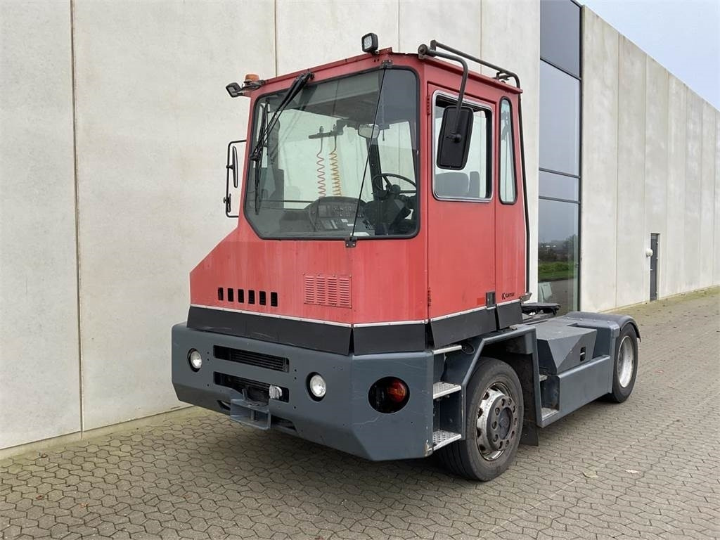 Kalmar TT2000 - Терминален влекач: снимка 4 Kalmar TT2000 - Терминален влекач: снимка 4