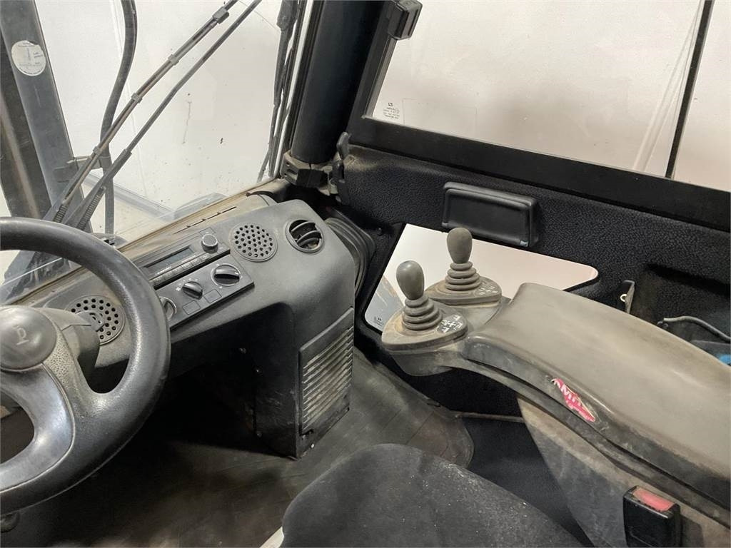 Дизелов мотокар Linde H40D: снимка 6