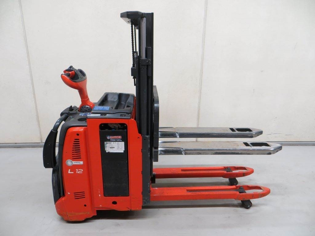 Linde L12L AP - Стакер: снимка 1 Linde L12L AP - Стакер: снимка 1
