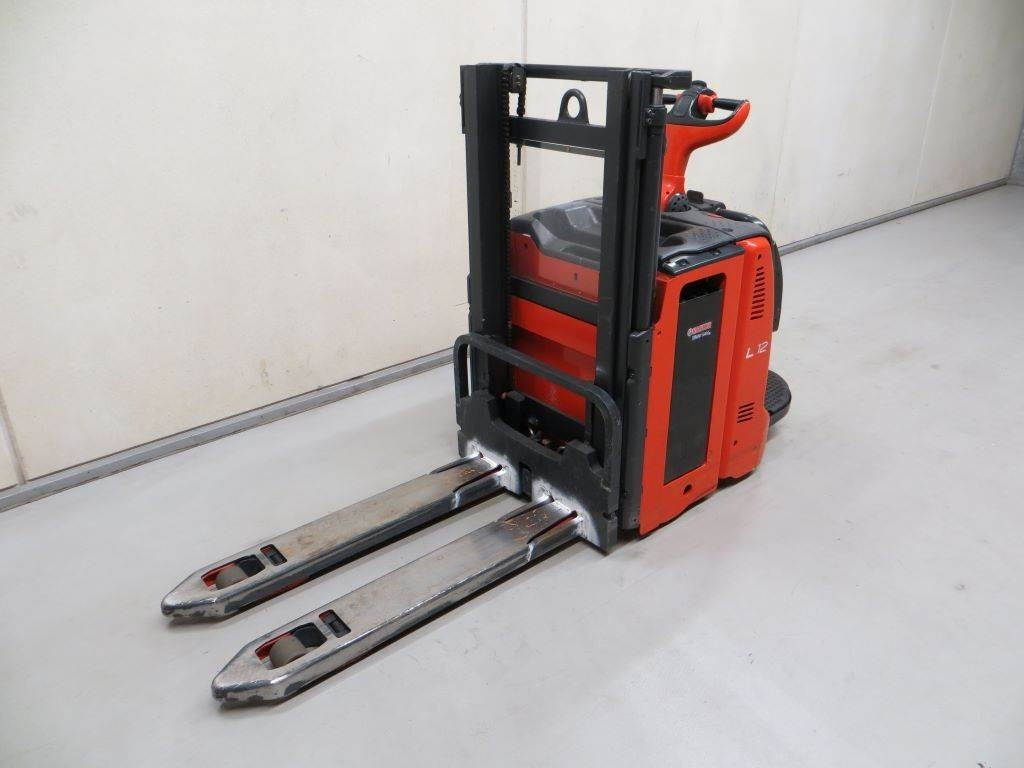Linde L12L AP - Стакер: снимка 3 Linde L12L AP - Стакер: снимка 3