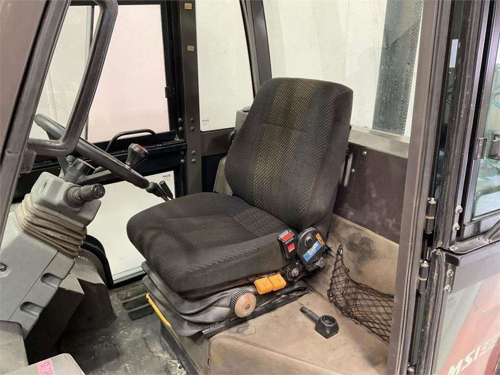 Manitou MSI 35T - Мотокар с висока проходимост: снимка 5 Manitou MSI 35T - Мотокар с висока проходимост: снимка 5