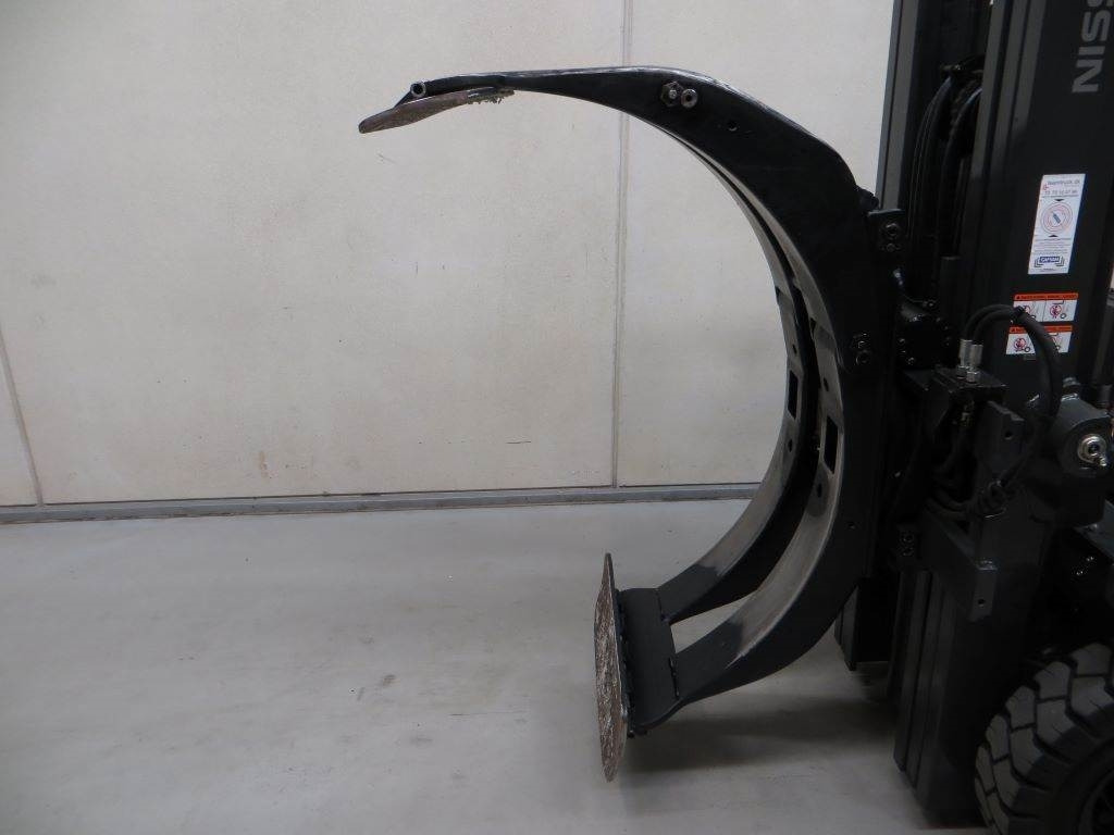 Meyer Roterende rulleklemme - Кламер: снимка 1 Meyer Roterende rulleklemme - Кламер: снимка 1